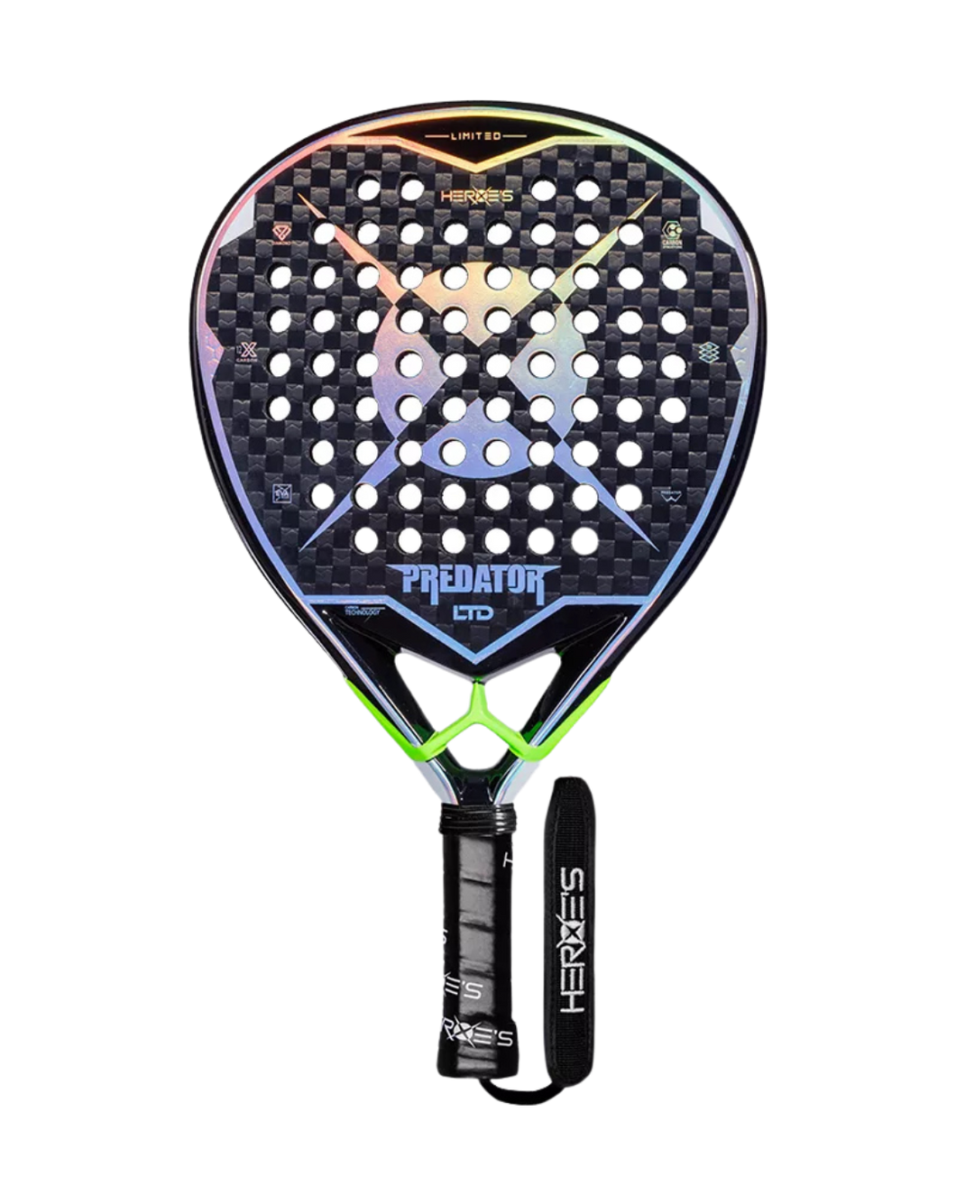 HEROES PADEL - PREDATOR LTD 2025