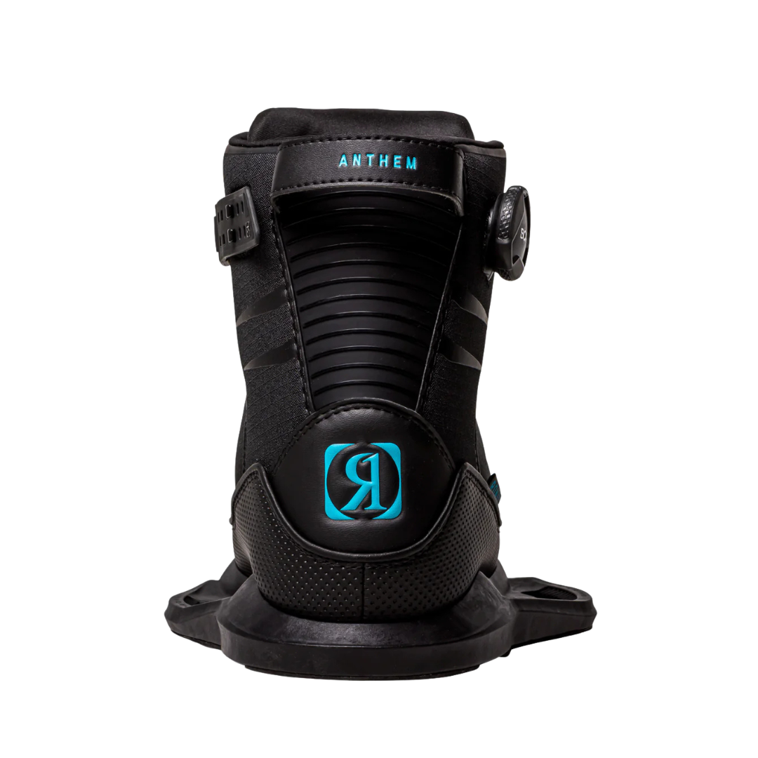 RONIX BOOTS  - Anthem Boa - Stage 2 - Black