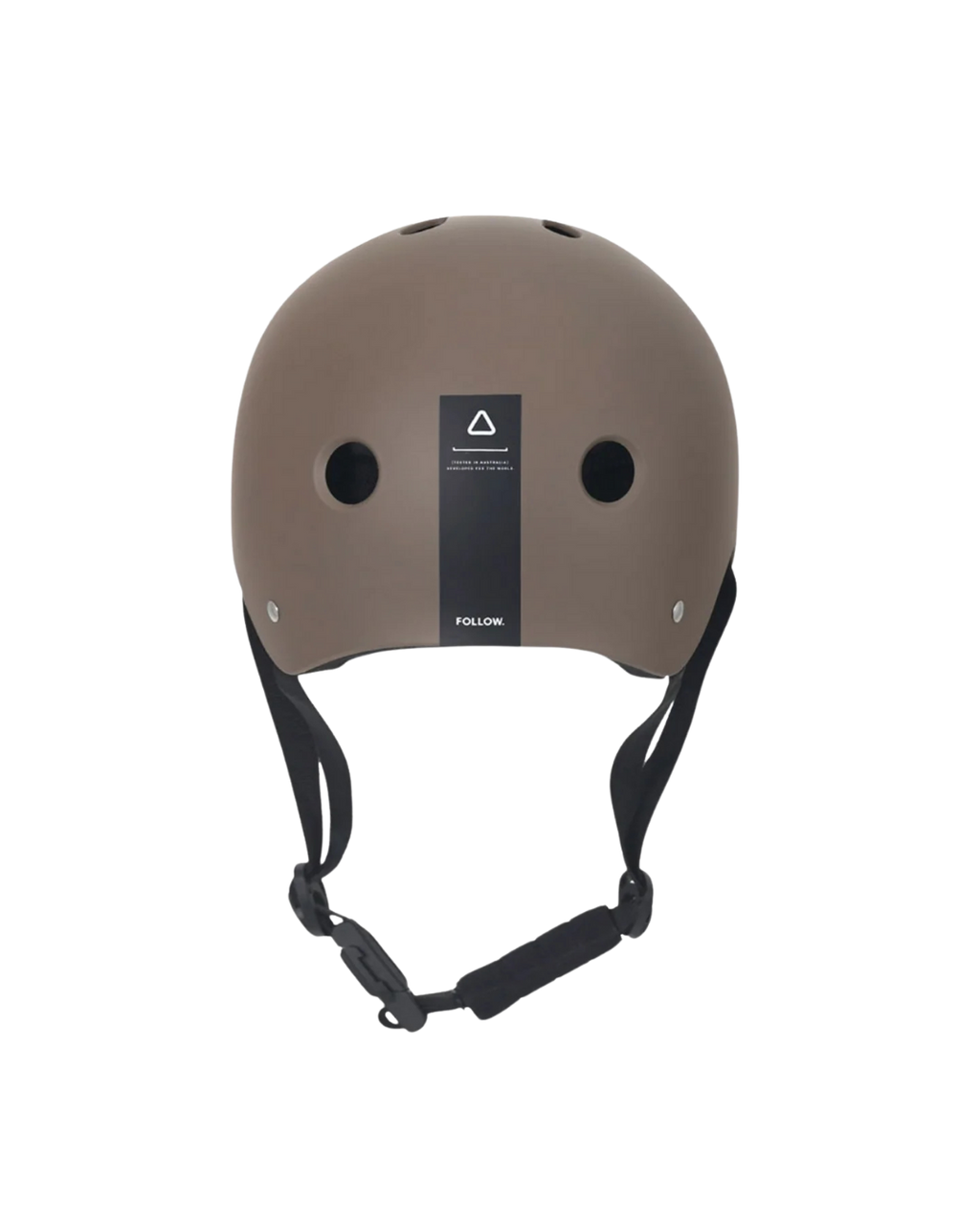 Follow Pro Helmet - Taupe