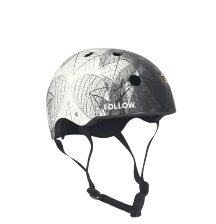 Follow Pro Graphic Helmet Aﬄiate