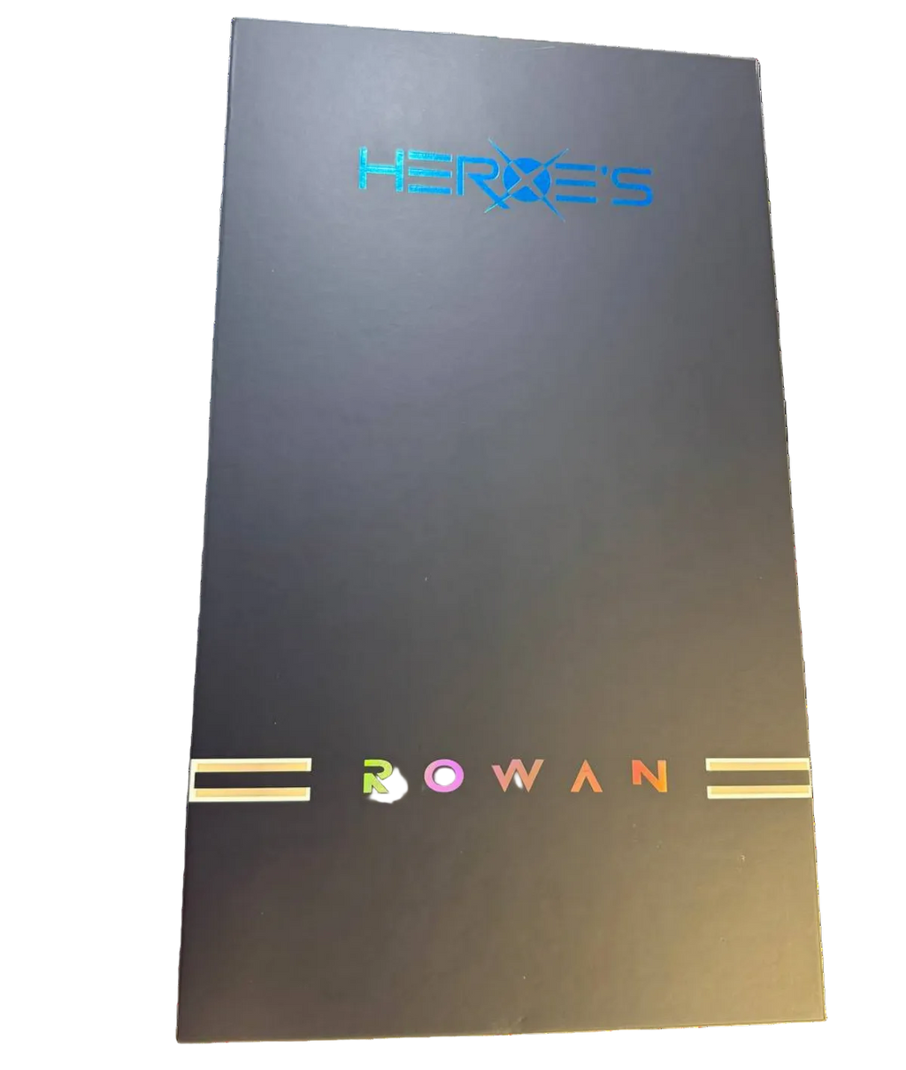 HEROES - PADEL RACKET - ROWAN 2026