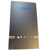 HEROES - PADEL RACKET - ROWAN 2026
