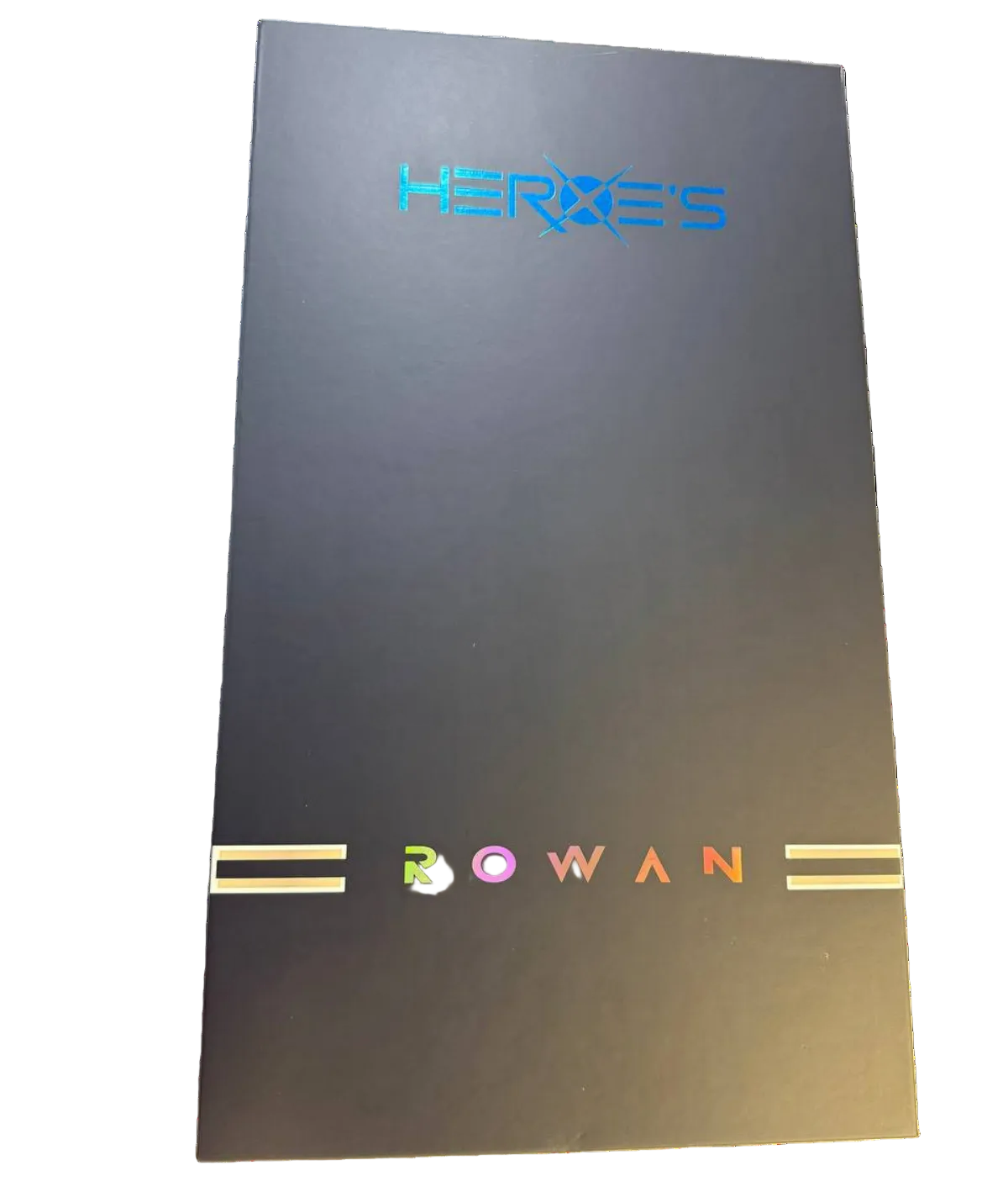 HEROES - PADEL RACKET - ROWAN 2026