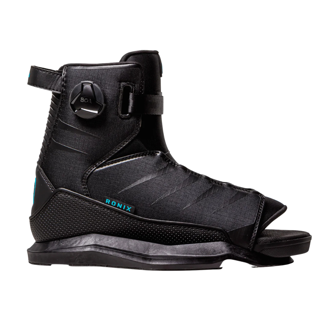 RONIX BOOTS  - Anthem Boa - Stage 2 - Black