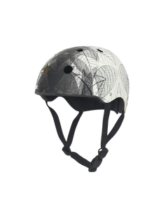 Follow Pro Graphic Helmet Aﬄiate