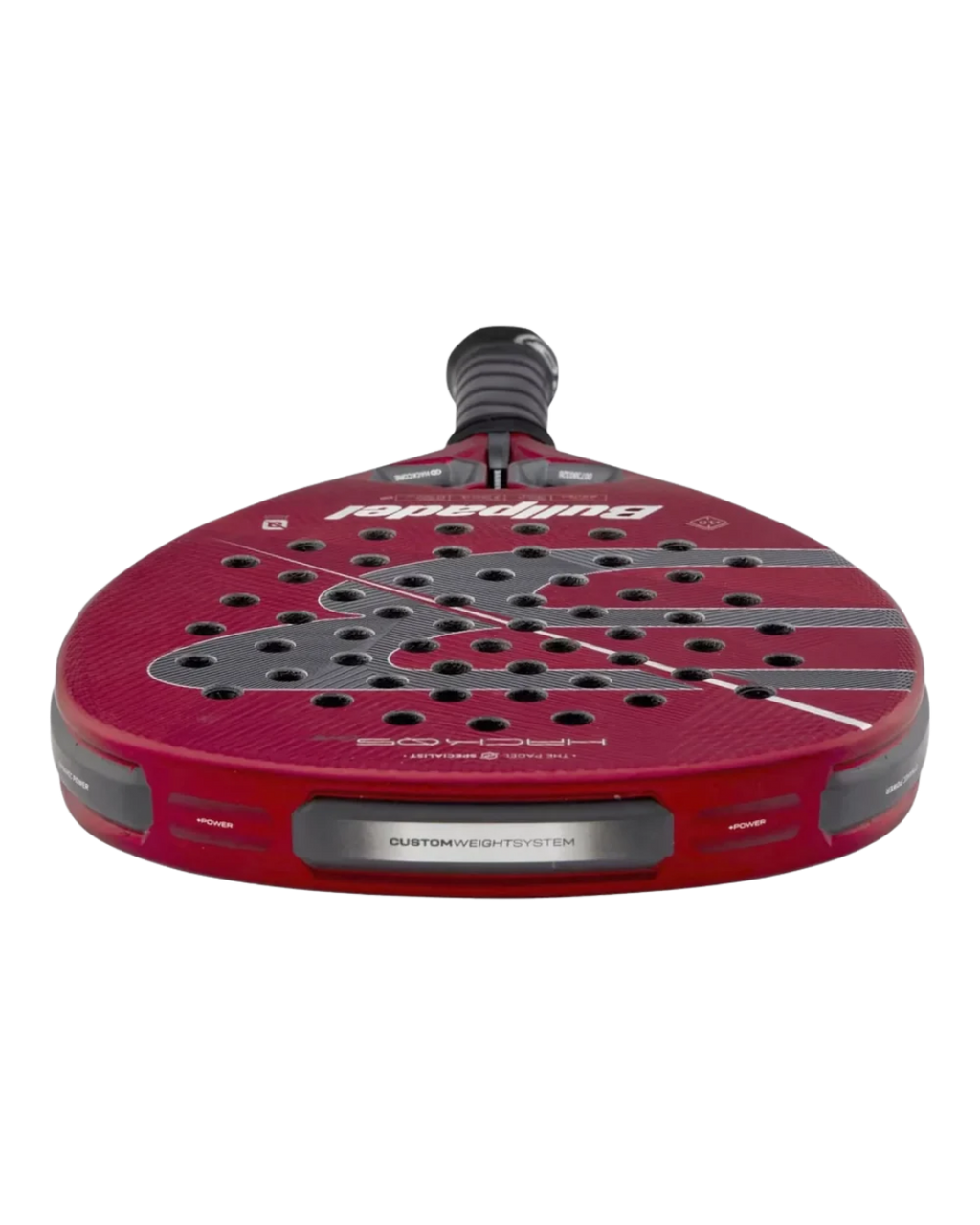 BULLPADEL RACKET - HACK 05 COMFORT 27