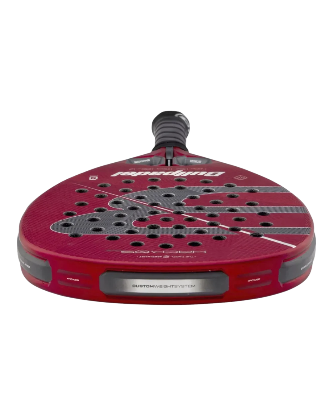 BULLPADEL RACKET - HACK 05 COMFORT 27