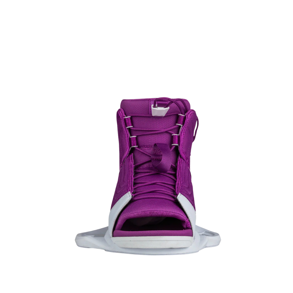 RONIX KID BOOTS - August - Stage 1 - Purple / White