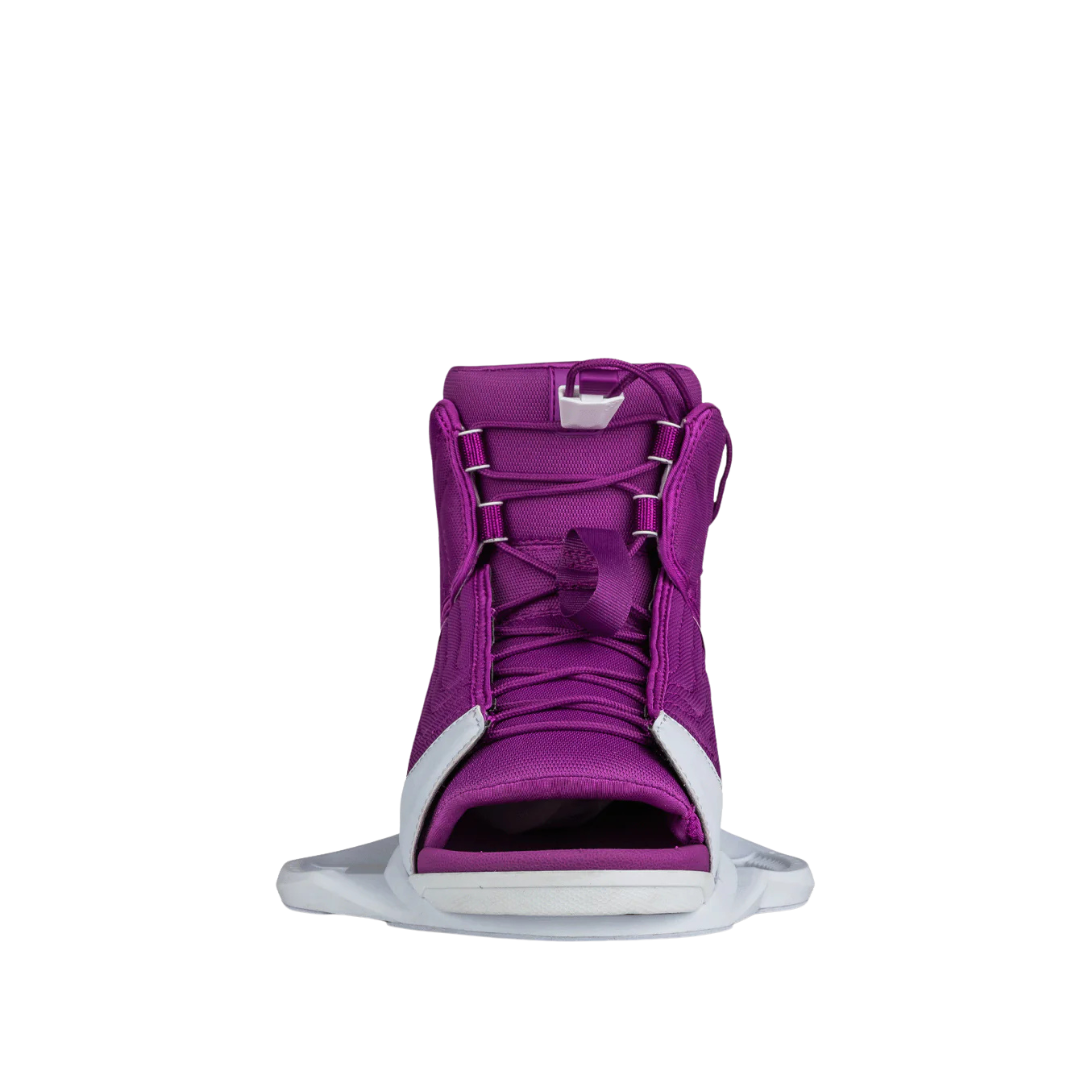RONIX KID BOOTS - August - Stage 1 - Purple / White