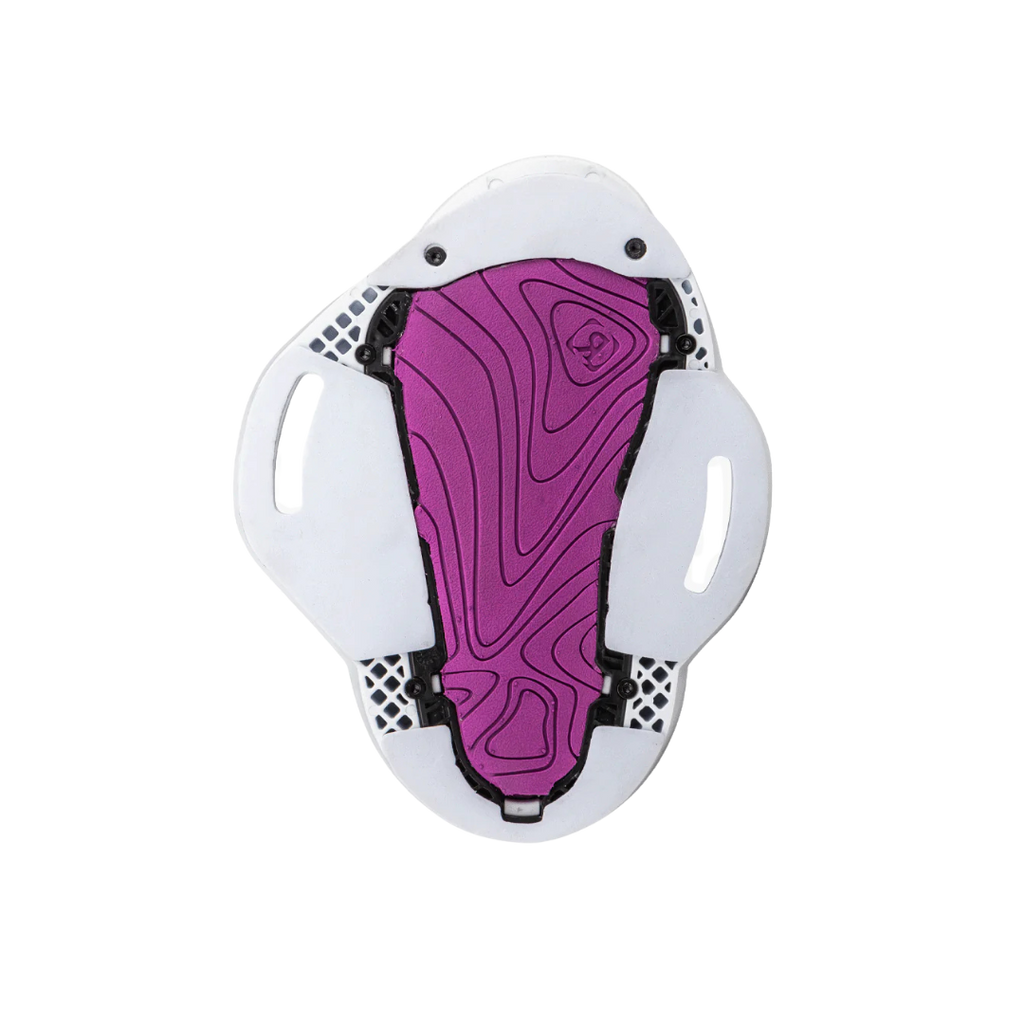 RONIX KID BOOTS - August - Stage 1 - Purple / White
