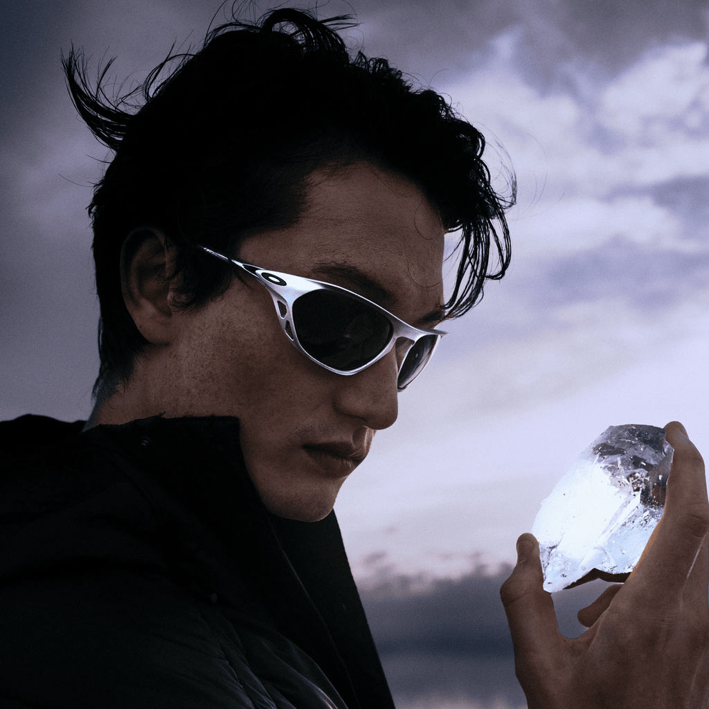 Oakley Sunglasses - CAGE JACKET 0961