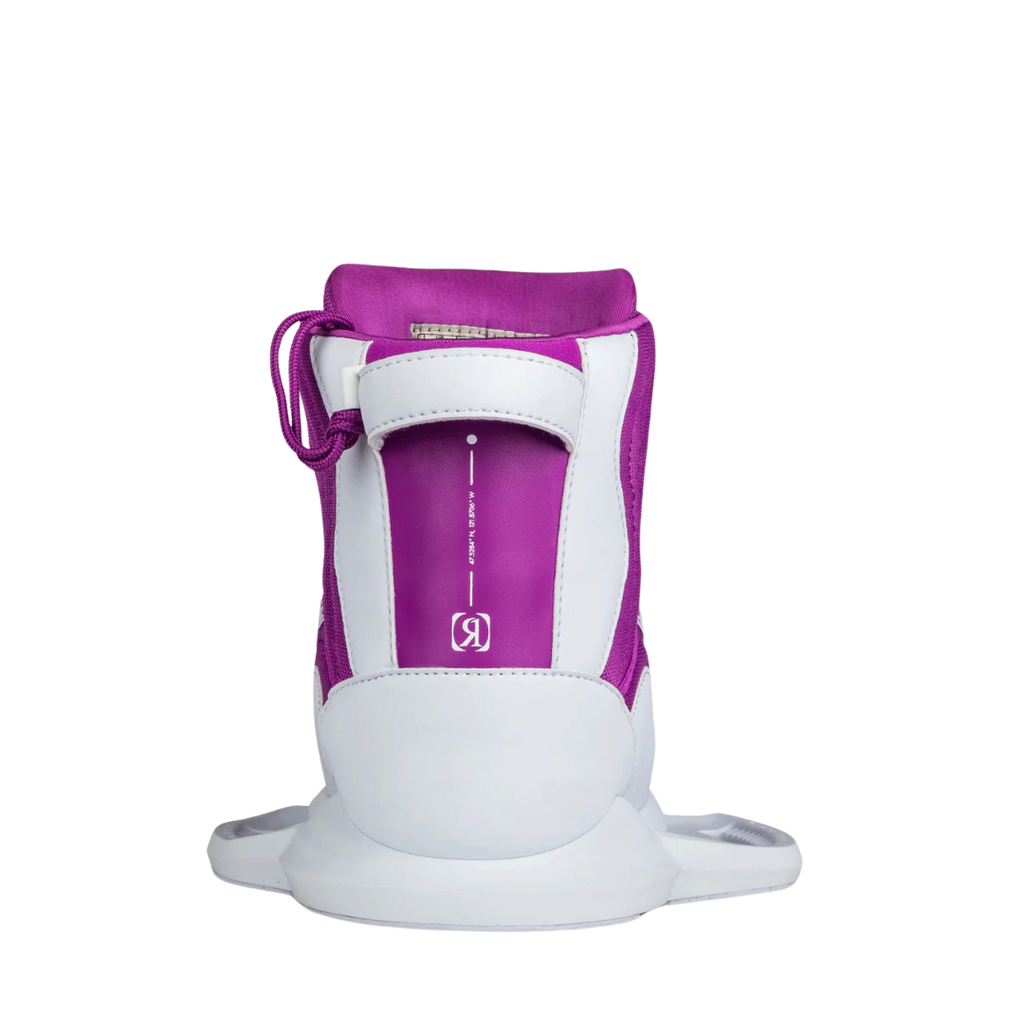RONIX KID BOOTS - August - Stage 1 - Purple / White