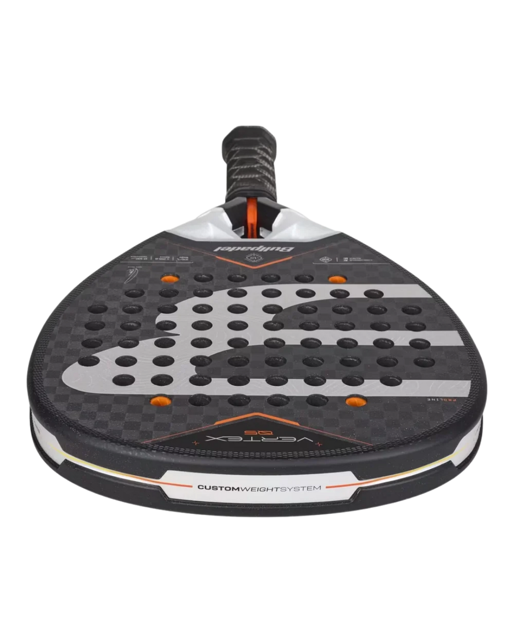 BULLPADEL RACKET - VERTEX 05 27