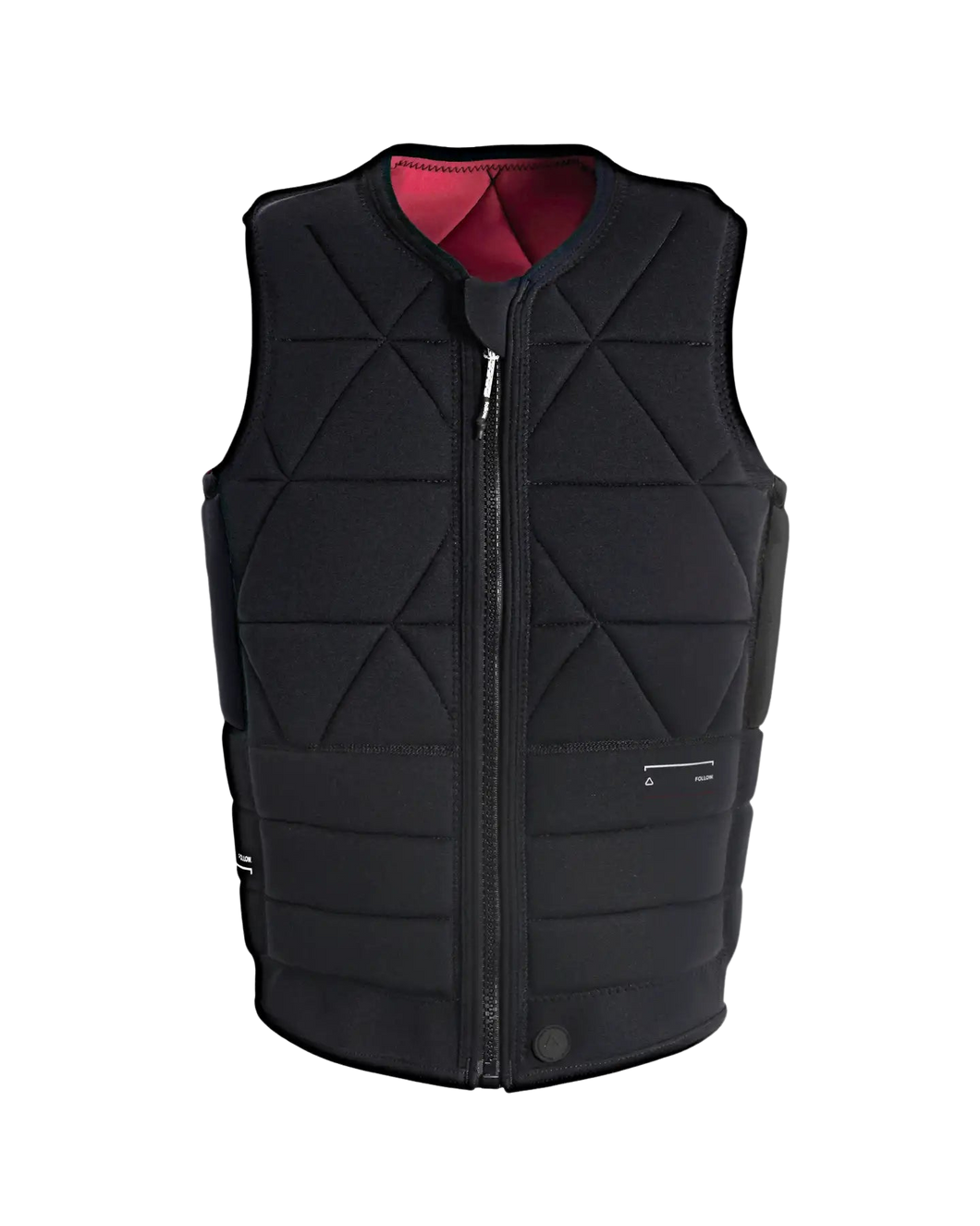 Follow Love nor Money Impact Vest