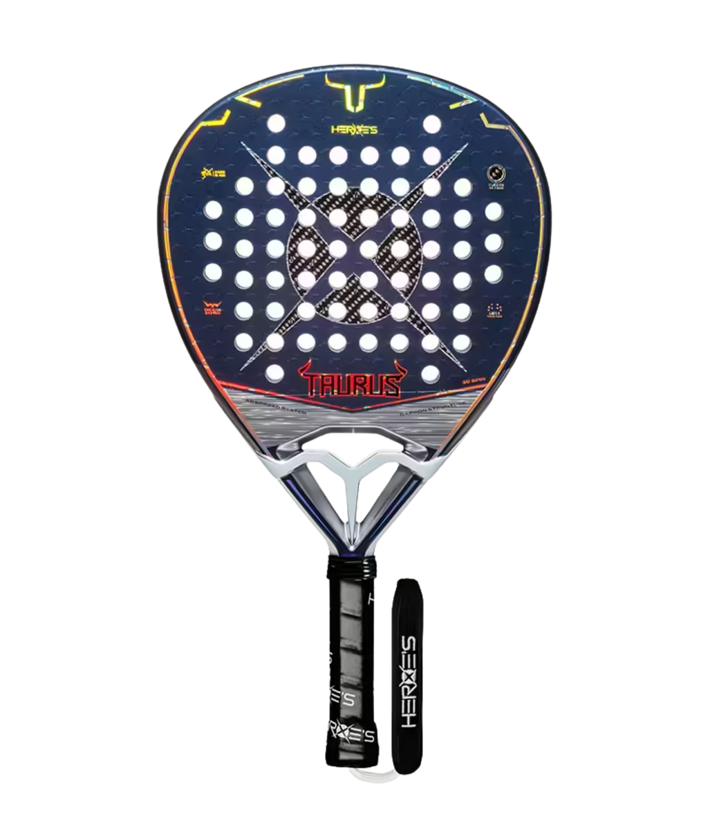 HEROES - PADEL RACKET - TAURUS 2026