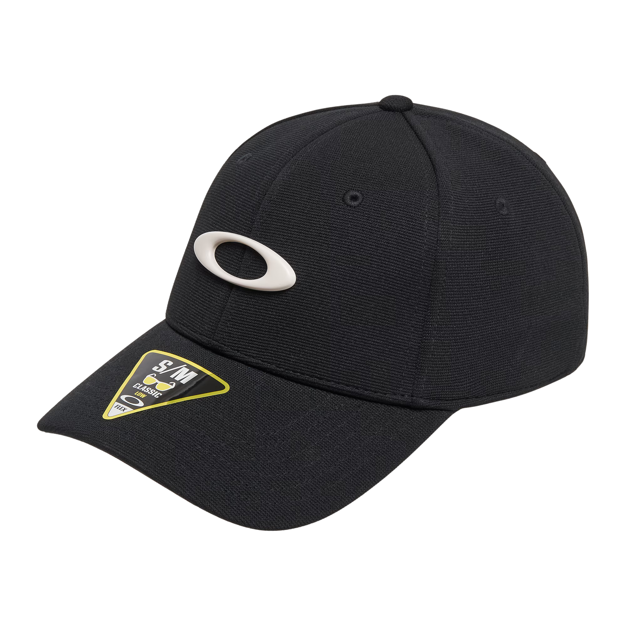 Oakley Tincan Cap (blackout/light gray)