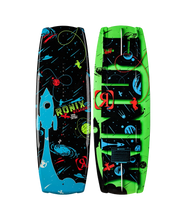 Load image into Gallery viewer, RONIX WAKEBOARDS 2026 - Vision - Galactic Black / Glow 'N Dark
