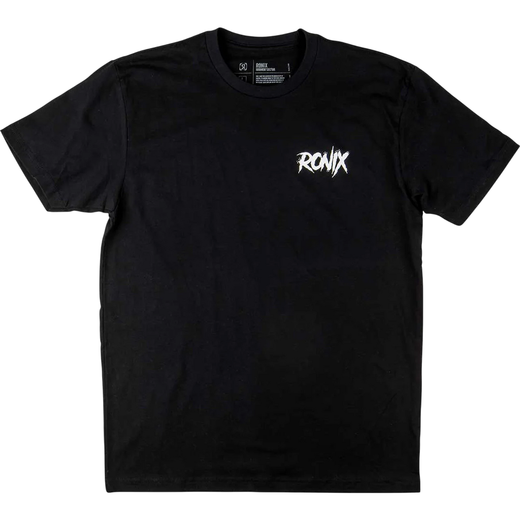 RONIX - RXT T-Shirt - Black