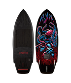 RONIX WAKESURF 2026 - Tuff Tech - Sea Captain - Dark Abyss