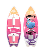 RONIX WAKESURF 2026 - Girl's Sonic - Fish - Pink Splash