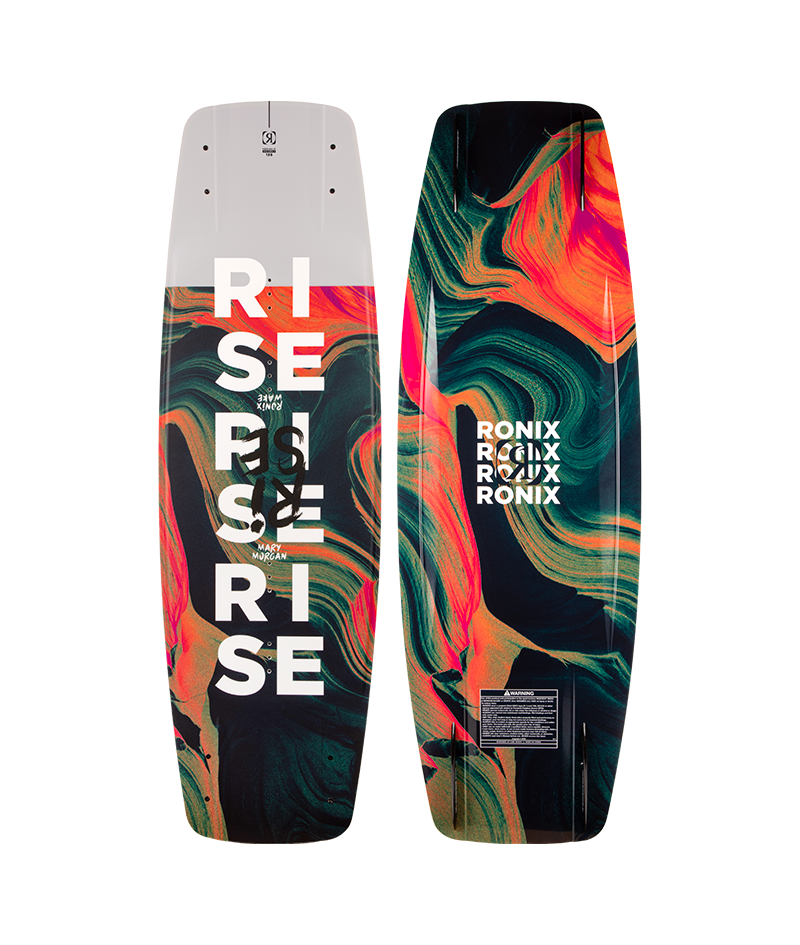 RONIX WAKEBOARDS 2026 - Rise - Air Core 3 - Granite Swirl