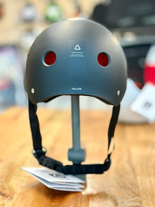 FOLLOW PRO HELMET - MATTE BLACK