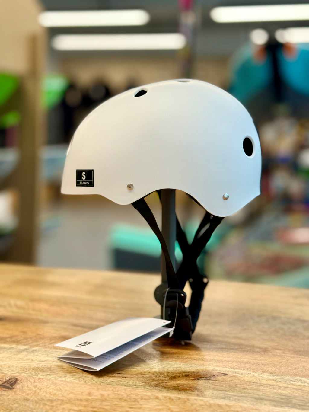 FOLLOW PRO HELMET - WHITE