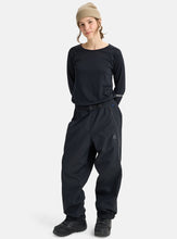 Load image into Gallery viewer, BURTON PANT _ FUTURETRST 3L - TRUE BLACK
