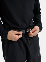 Load image into Gallery viewer, BURTON PANT _ FUTURETRST 3L - TRUE BLACK

