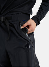 Load image into Gallery viewer, BURTON PANT _ FUTURETRST 3L - TRUE BLACK
