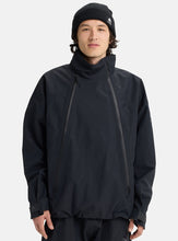 Load image into Gallery viewer, BURTON ANORAK _ Futuretrust 3L - True Black
