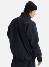 Load image into Gallery viewer, BURTON ANORAK _ Futuretrust 3L - True Black
