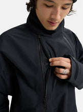 Load image into Gallery viewer, BURTON ANORAK _ Futuretrust 3L - True Black
