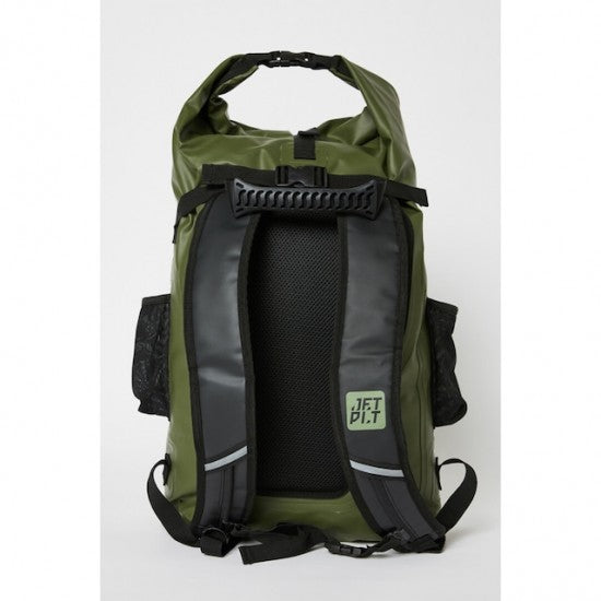 Jetpilot Venture 50L waterproof bag - sage