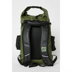 Jetpilot Venture 50L waterproof bag - sage