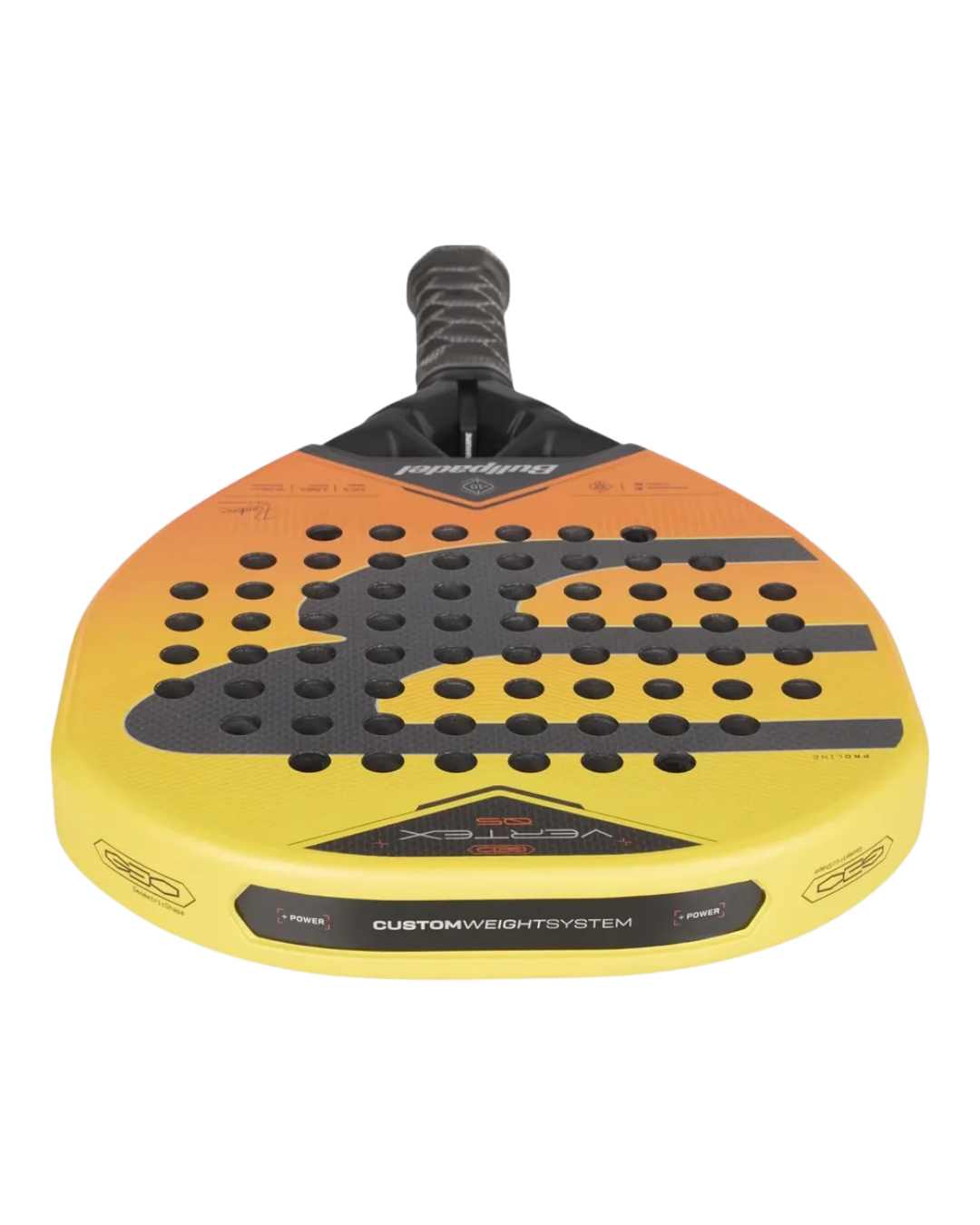 BULLPADEL RACKET - VERTEX 05 GEO 27