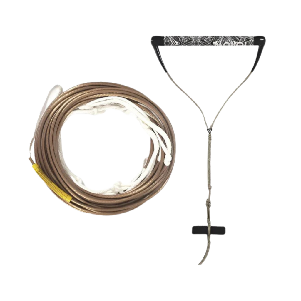 Follow Wakeboard Ropes- Pro Package Gold