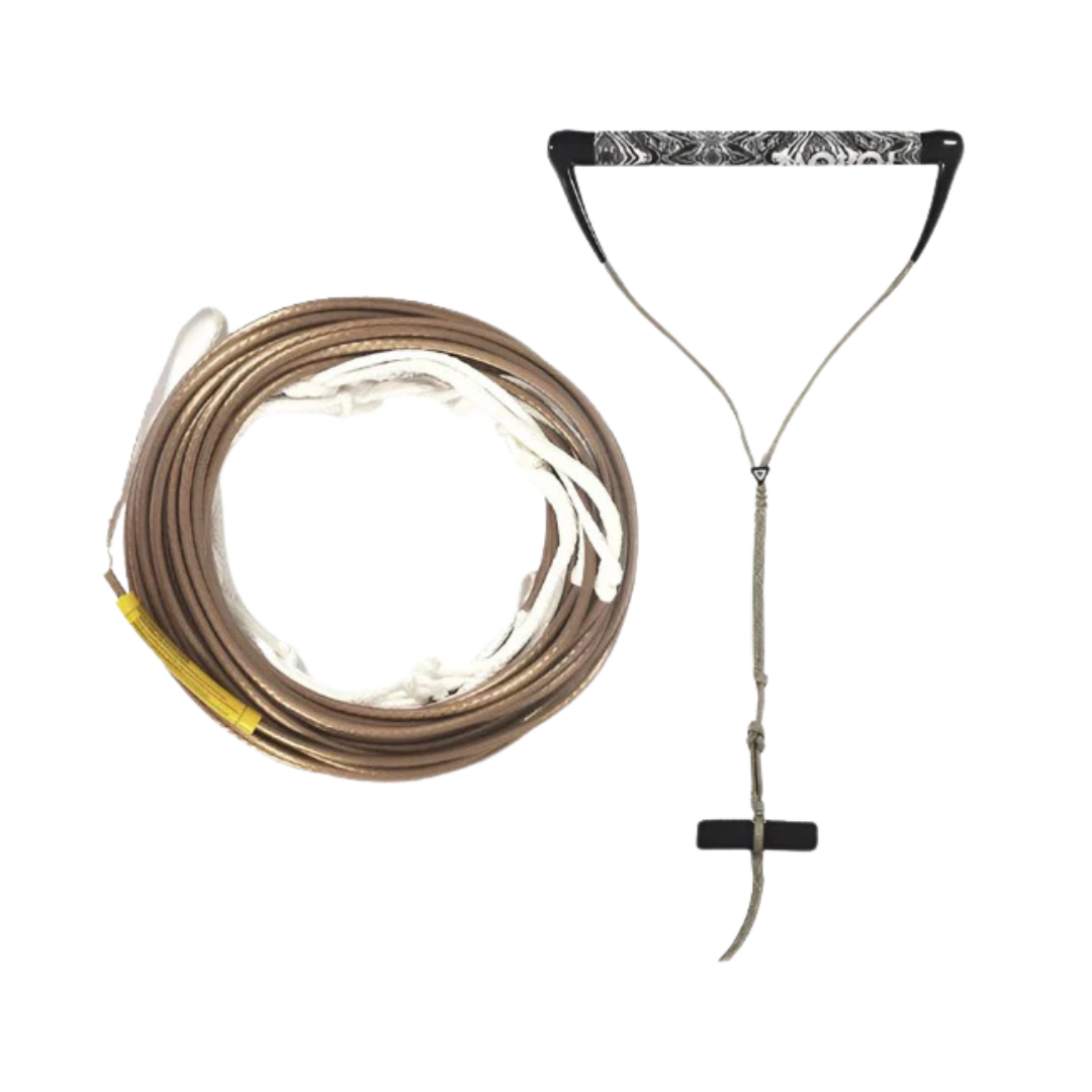 Follow Wakeboard Ropes- Pro Package Gold