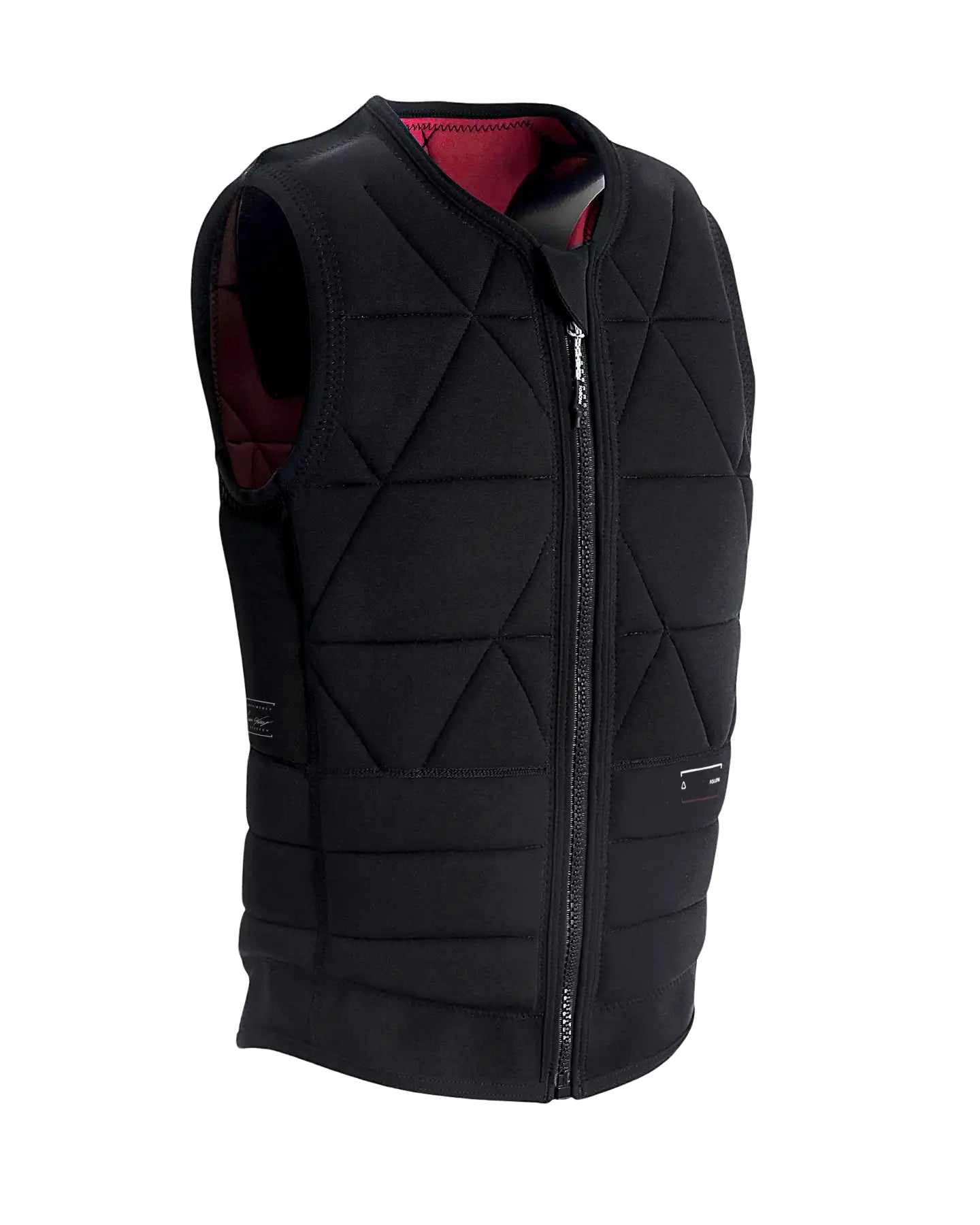 Follow Love nor Money Impact Vest