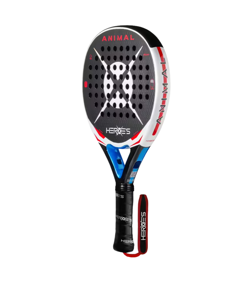 HEROES - PADEL RACKET - ANIMAL 2026