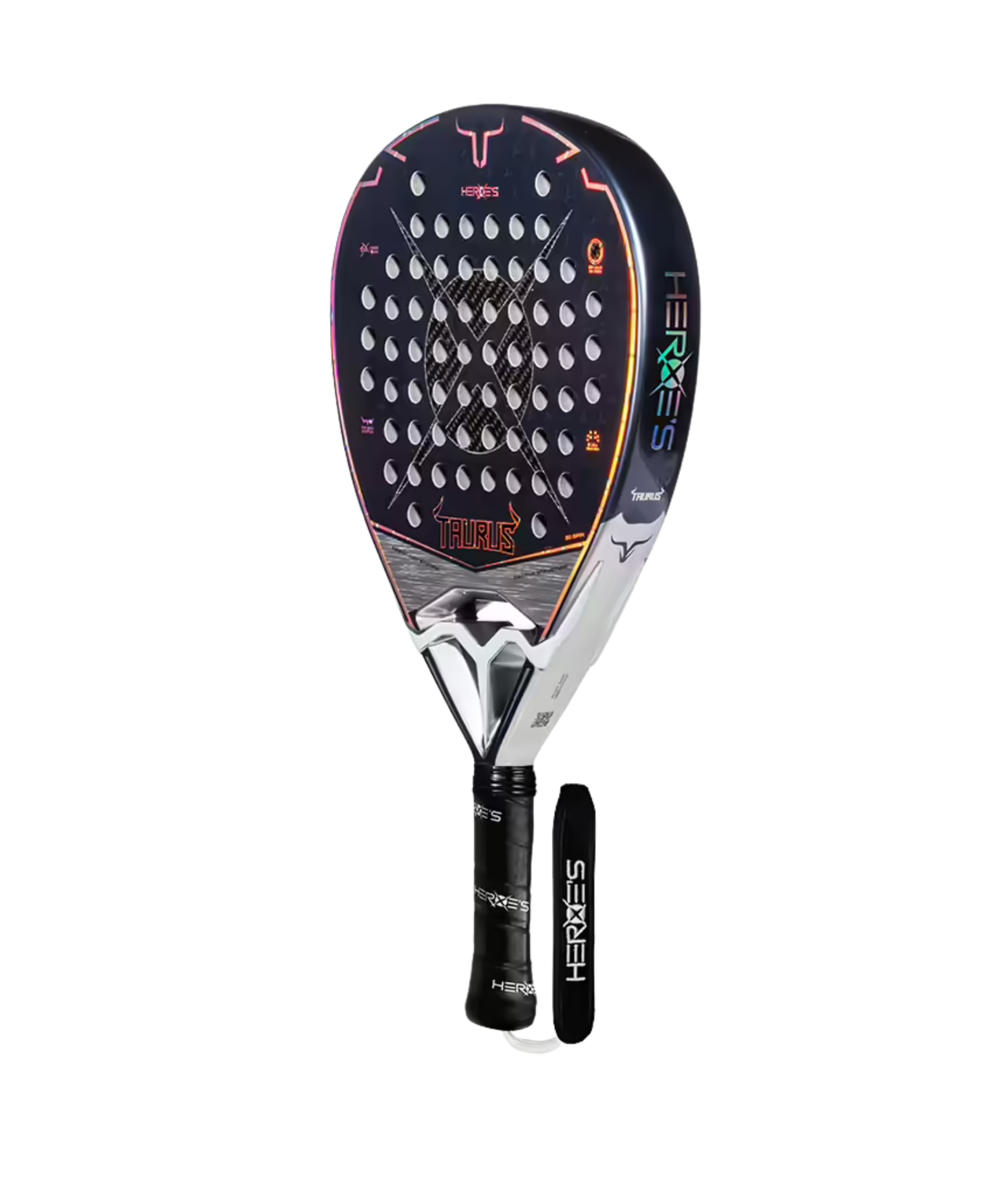 HEROES - PADEL RACKET - TAURUS 2026