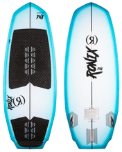 Load image into Gallery viewer, RONIX WAKESURF - FLYWEIGHT PRO - DNA (2024)- Frosted Marine / Carbon - w/ Bag
