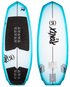 RONIX WAKESURF - FLYWEIGHT PRO - DNA (2024)- Frosted Marine / Carbon - w/ Bag