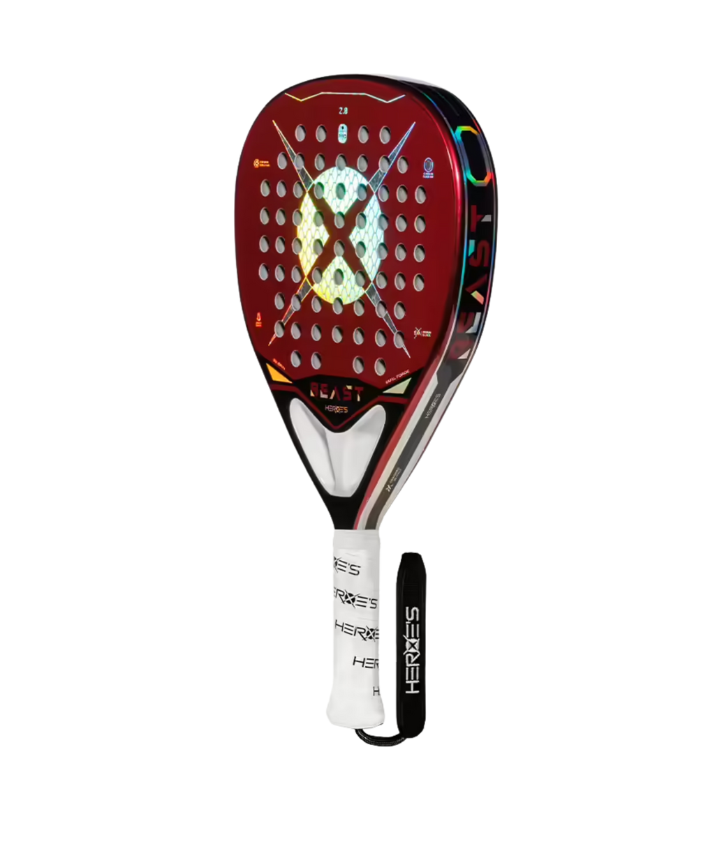 HEROES - PADEL RACKET - BEAST 2026