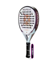Load image into Gallery viewer, HEROES - PADEL RACKET - MANIAC 2026
