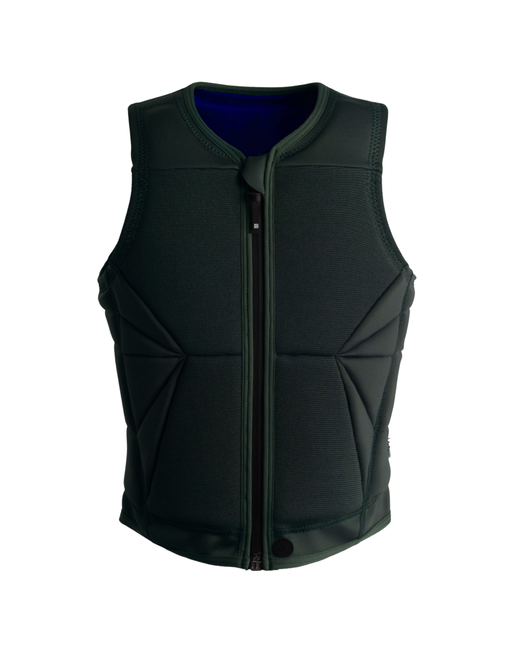 Follow The Rosa Impact Vest (2024) - Olive