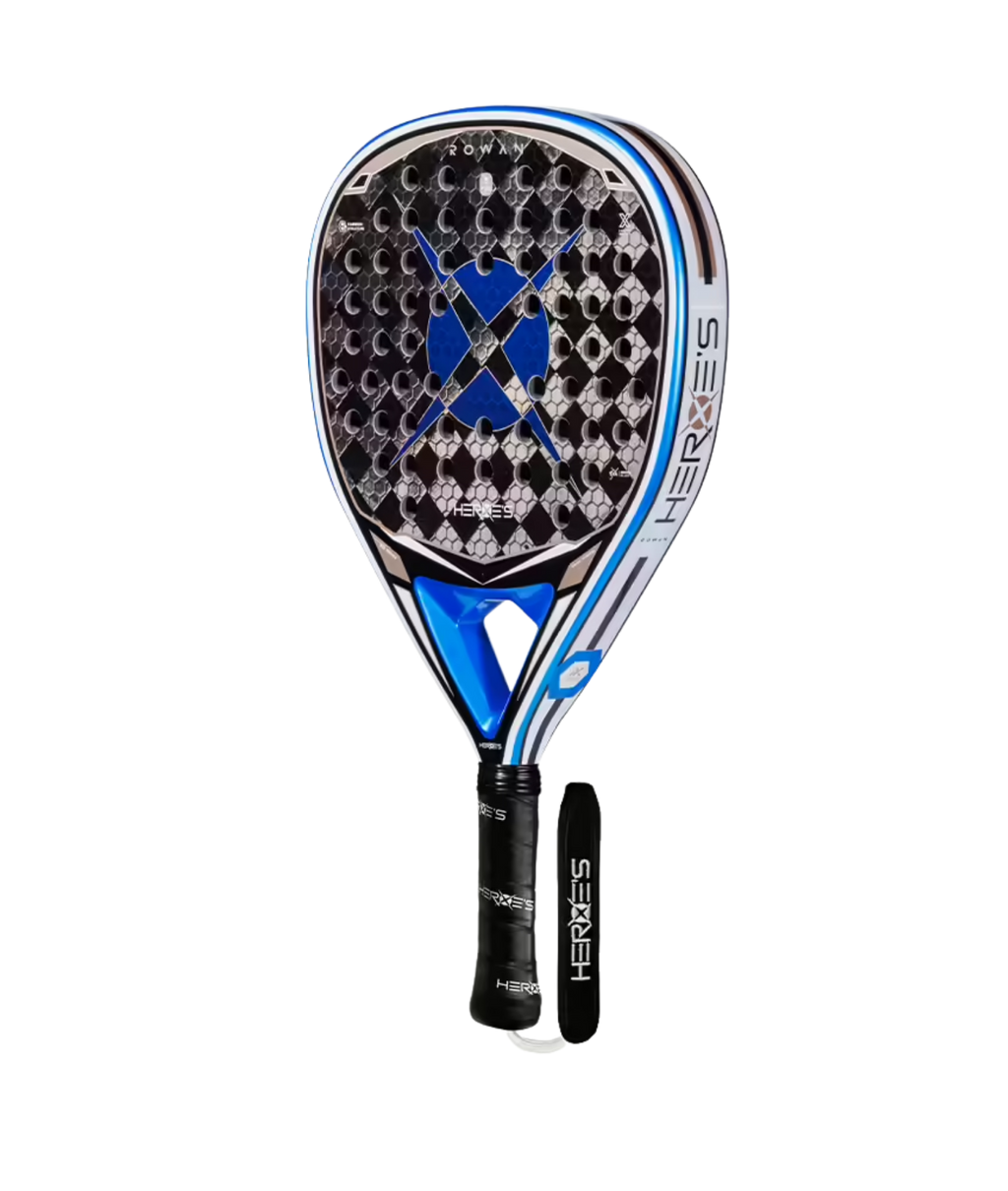 HEROES - PADEL RACKET - ROWAN 2026