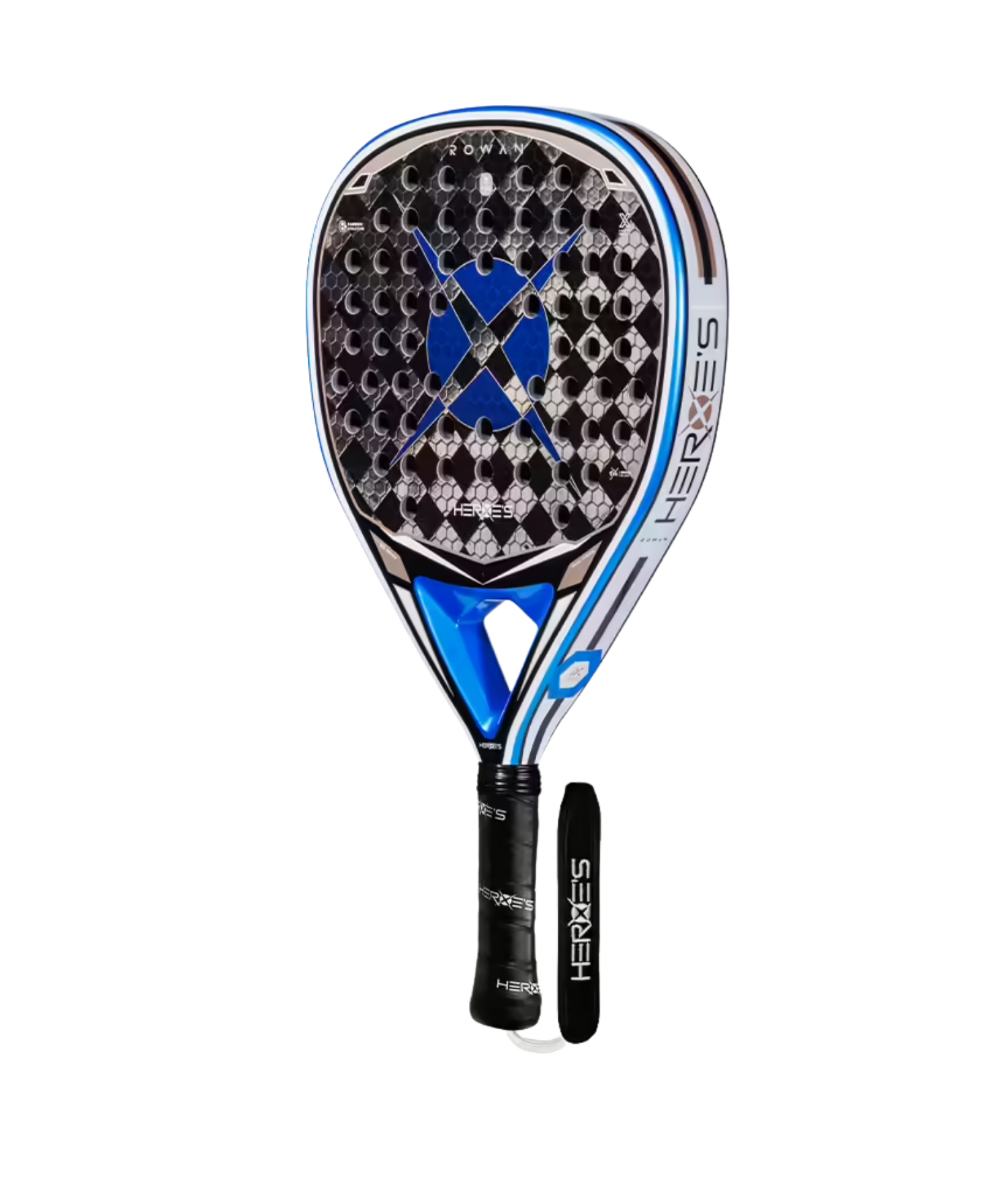 HEROES - PADEL RACKET - ROWAN 2026