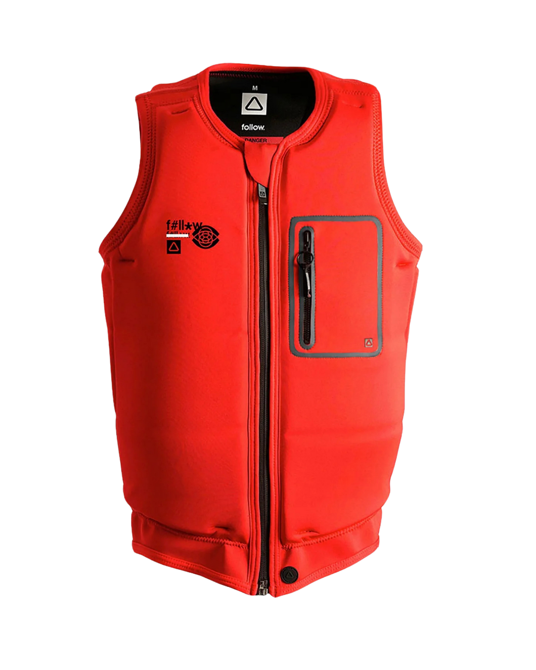 FOLLOW F#*FED IMPACT VEST