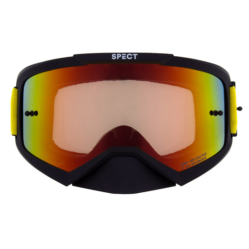 REDBULL SPECT EVAN GOGGLE - Black